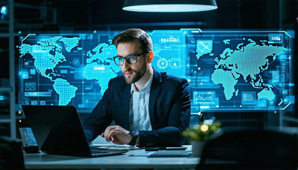 Modern technology solutions and cyber consulting services